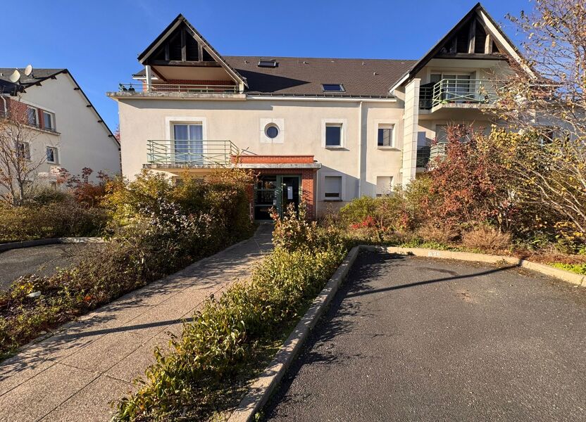 Flat Rue Aux Chats in Saint-Hilaire-Saint-Mesmin