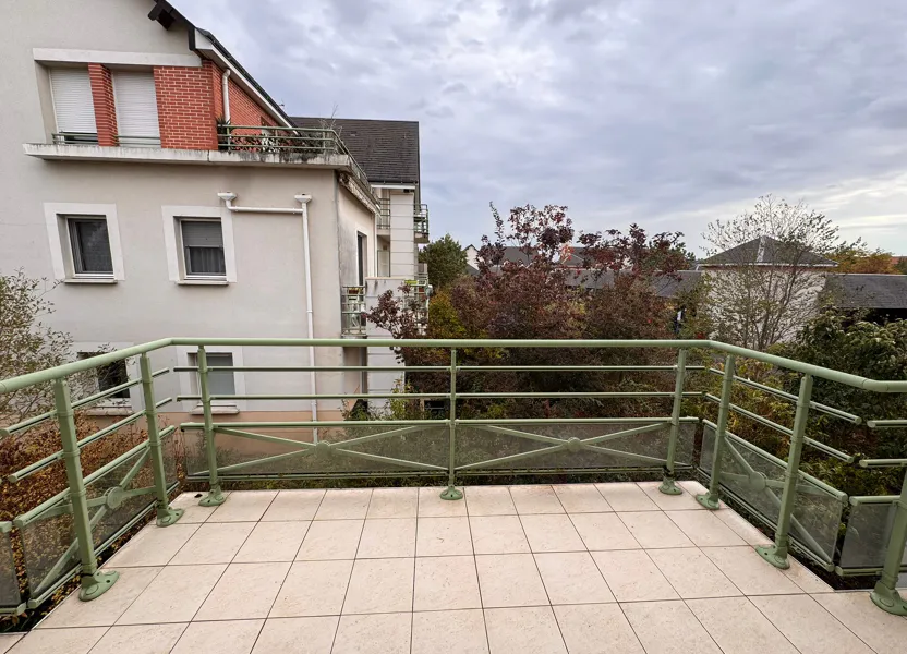 Appartement Rue Aux Chats à Saint-Hilaire-Saint-Mesmin