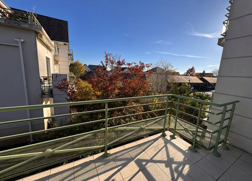 Flat Rue Aux Chats in Saint-Hilaire-Saint-Mesmin