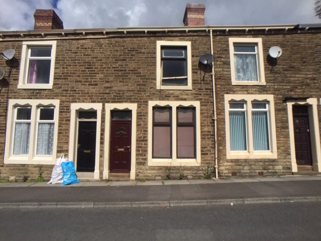 House William Street in Hyndburn