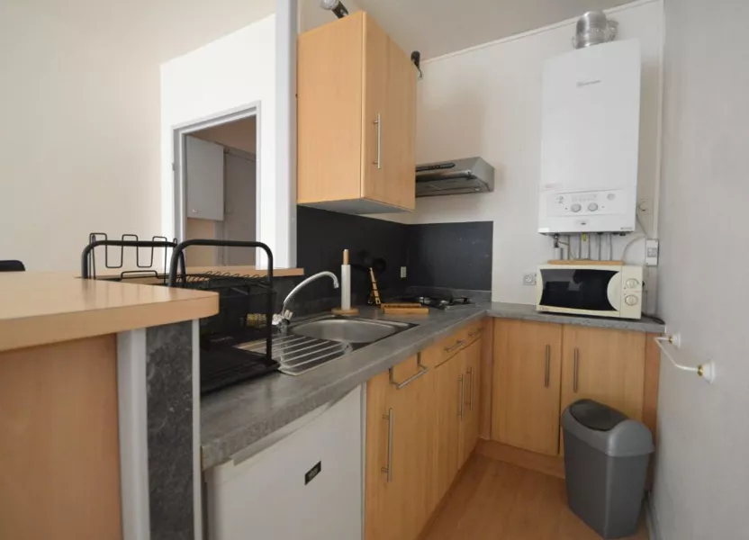 Appartement Rue de Namur à Pau