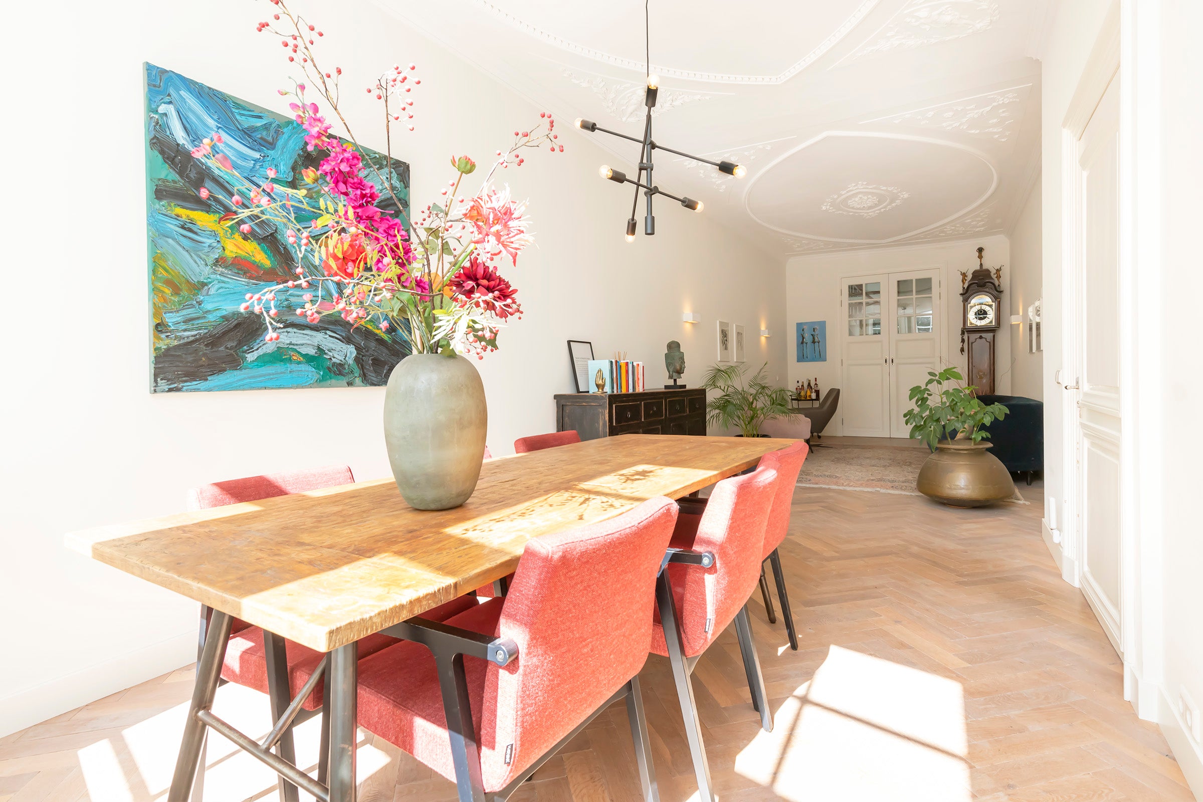 Appartement Singel à Amsterdam