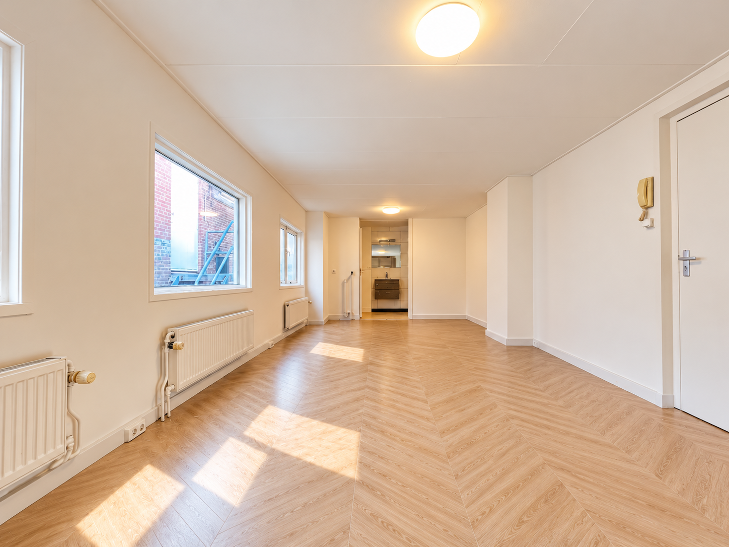 Appartement Prinsegracht 126 B in Den Haag