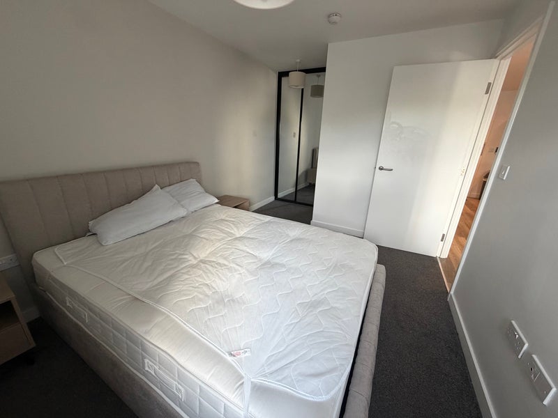 Flat Heyrod Street in Manchester