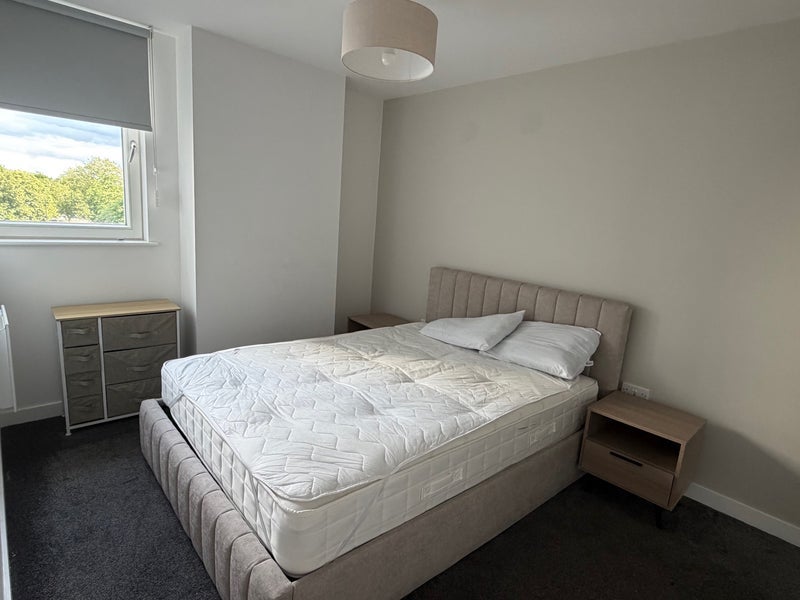 Flat Heyrod Street in Manchester