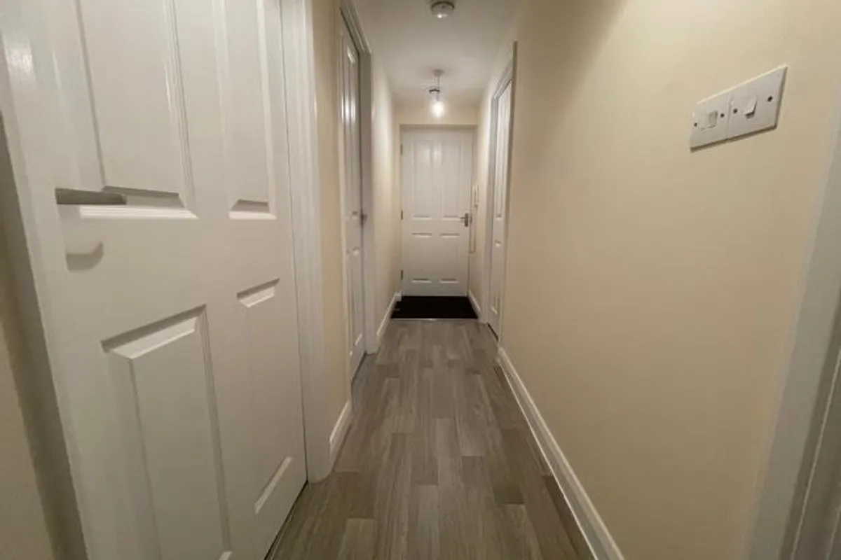 Flat Park Lane in Wyre Forest