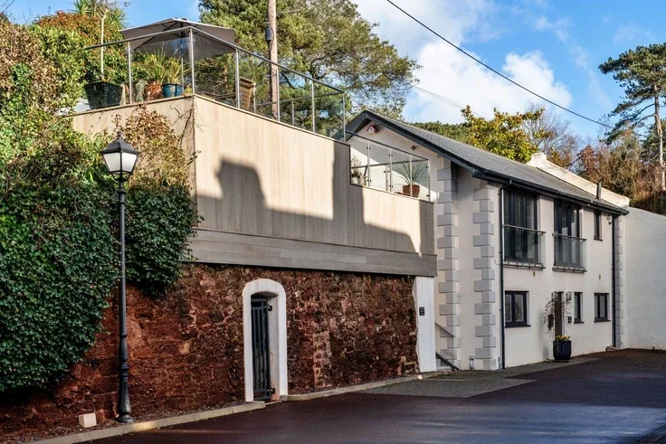 House Holcombe Drive in Teignbridge
