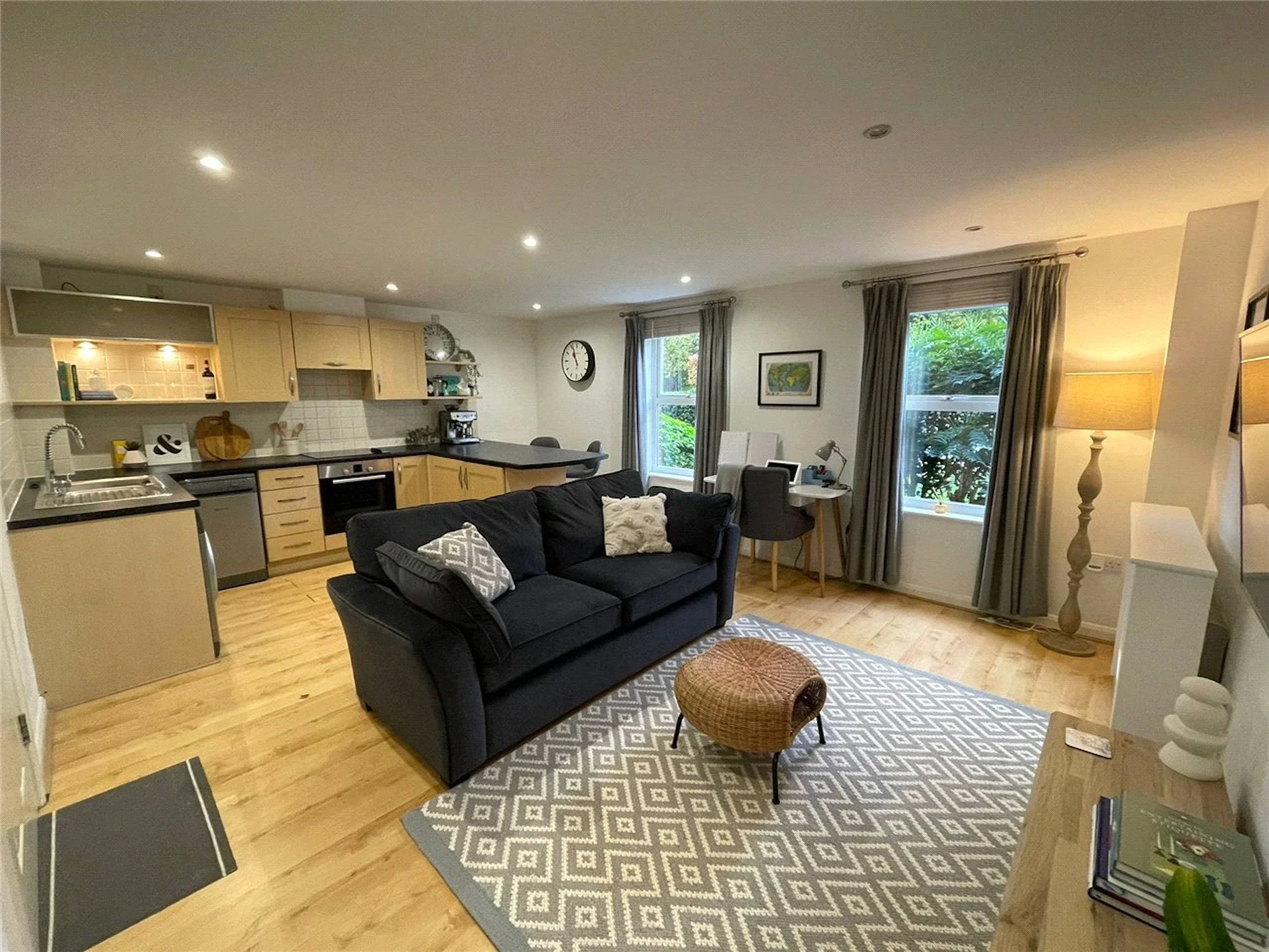 Flat Stathams Court in St Albans