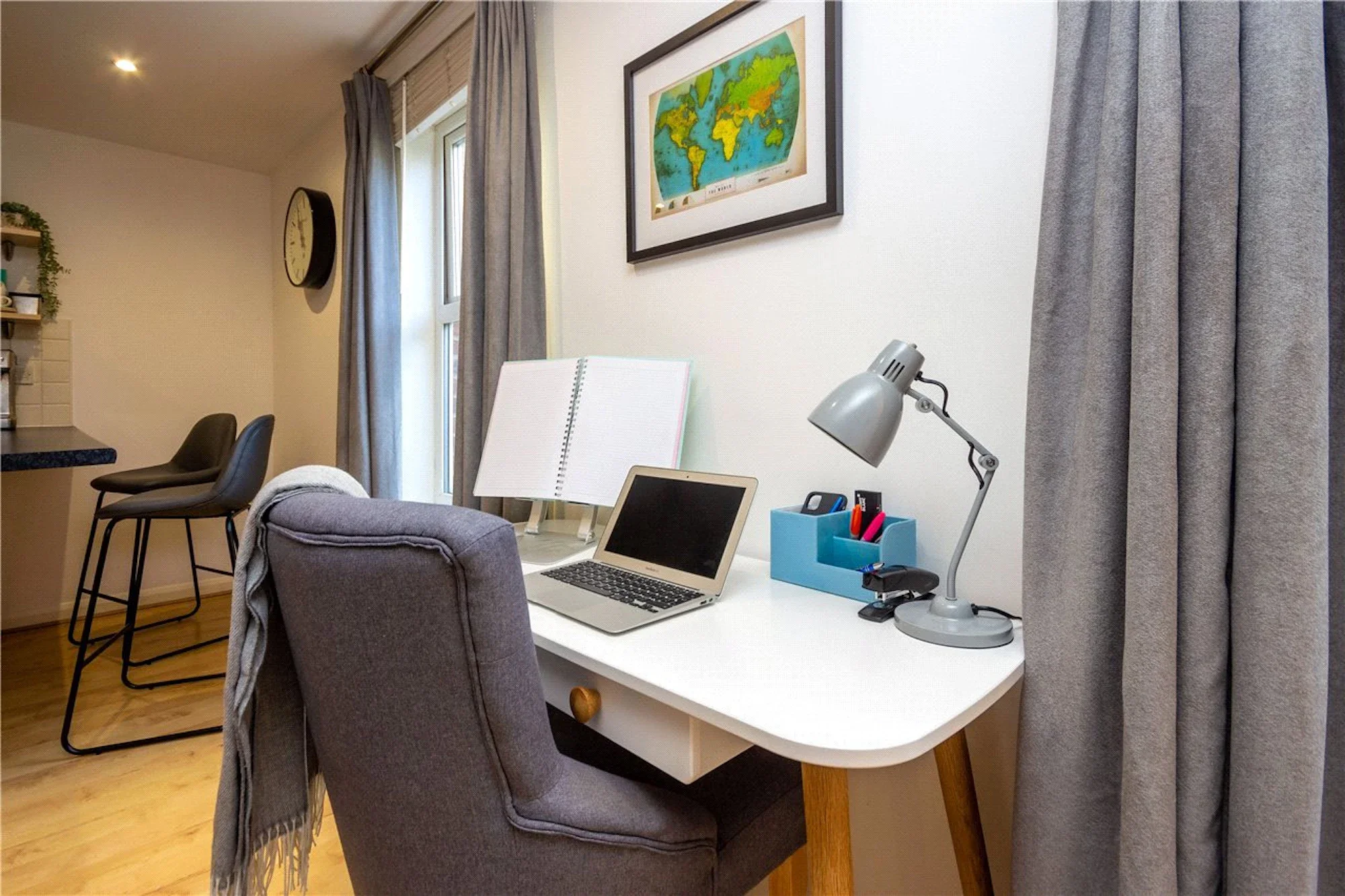 Flat Stathams Court in St Albans