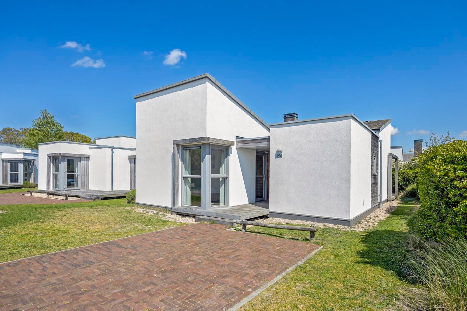 Huis Oude Nieuwlandseweg 11 b24 in Ouddorp