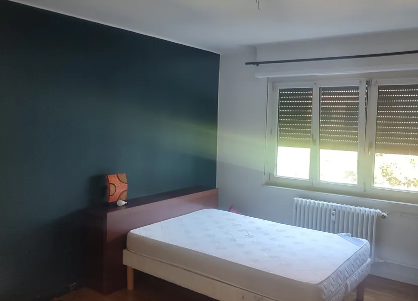 Flat Rue Baldner in Strasbourg