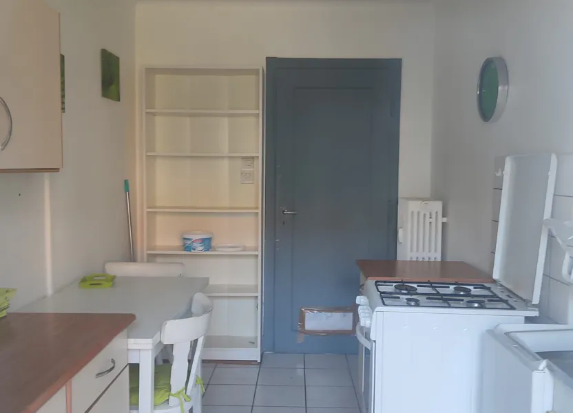 Flat Rue Baldner in Strasbourg