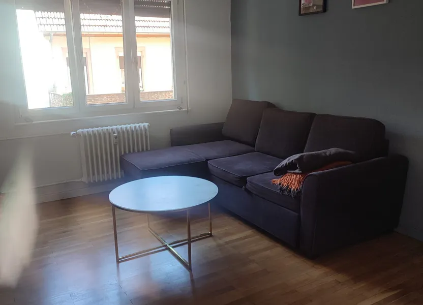 Flat Rue Baldner in Strasbourg