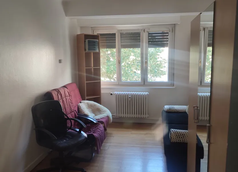 Flat Rue Baldner in Strasbourg