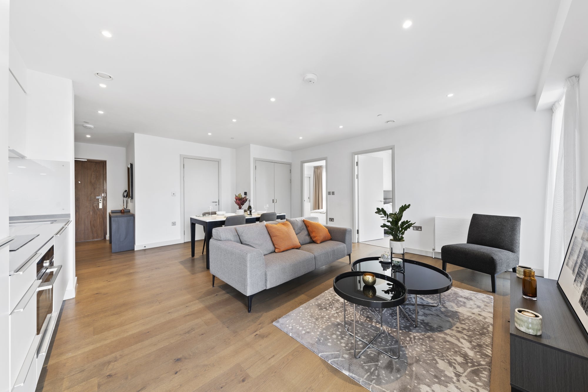 Flat New Kent Road in Greater London