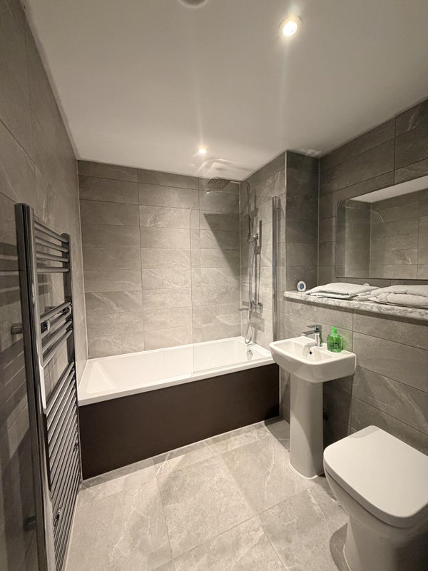 Room Worrall Street in Salford