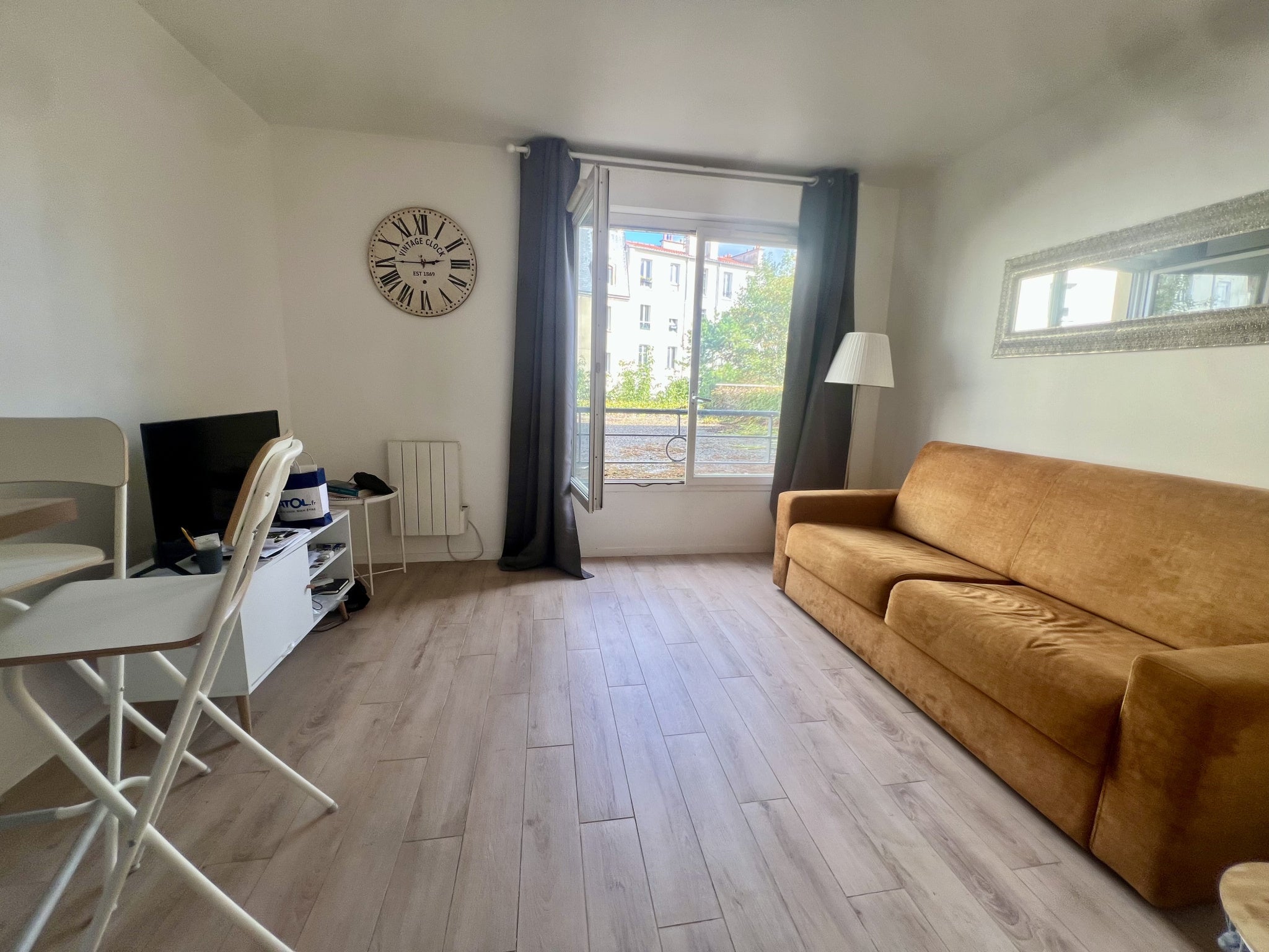 Flat Rue Paul Verlaine in Saint-Maurice