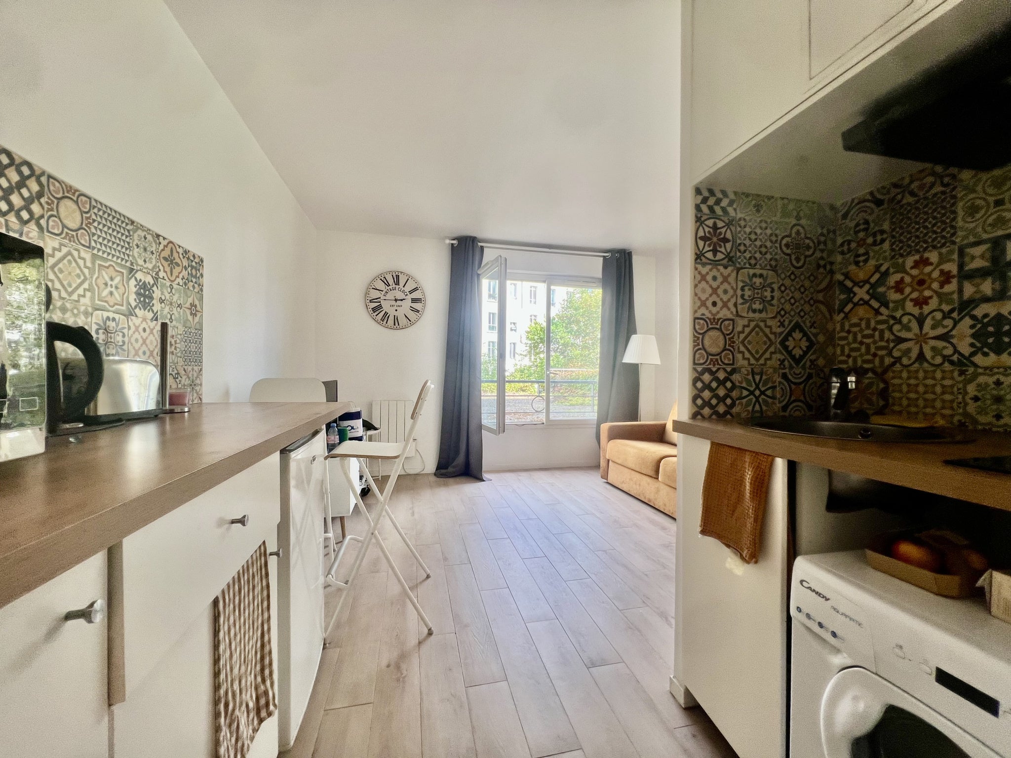 Flat Rue Paul Verlaine in Saint-Maurice