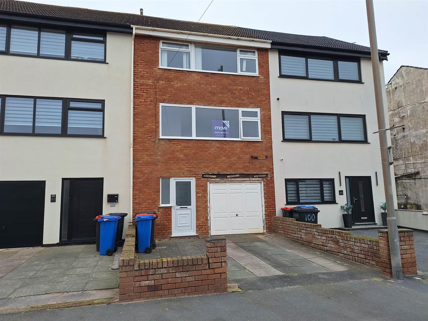 House Waters Reach in Borough of Wyre