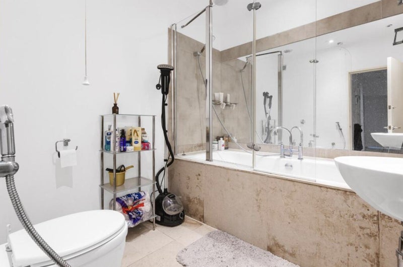Room Elsham Road in Greater London