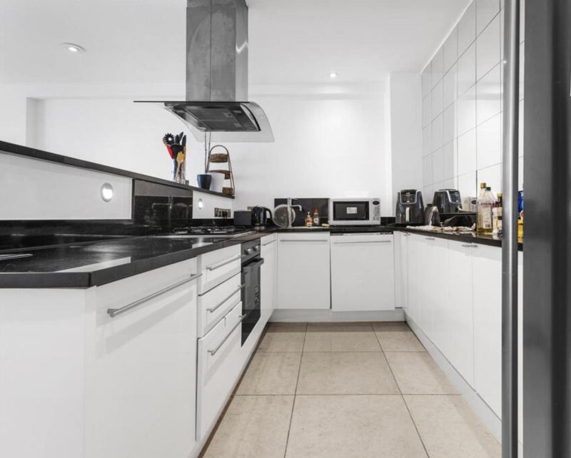 Room Elsham Road in Greater London