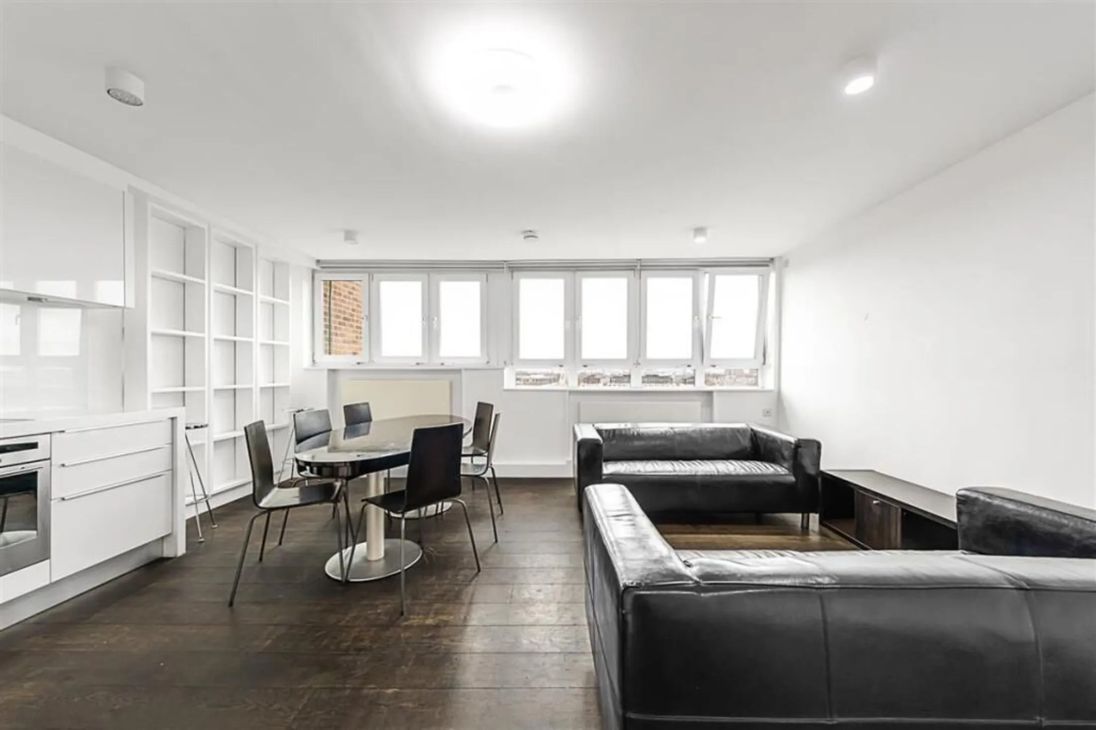 Flat Semley Place in City of Westminster