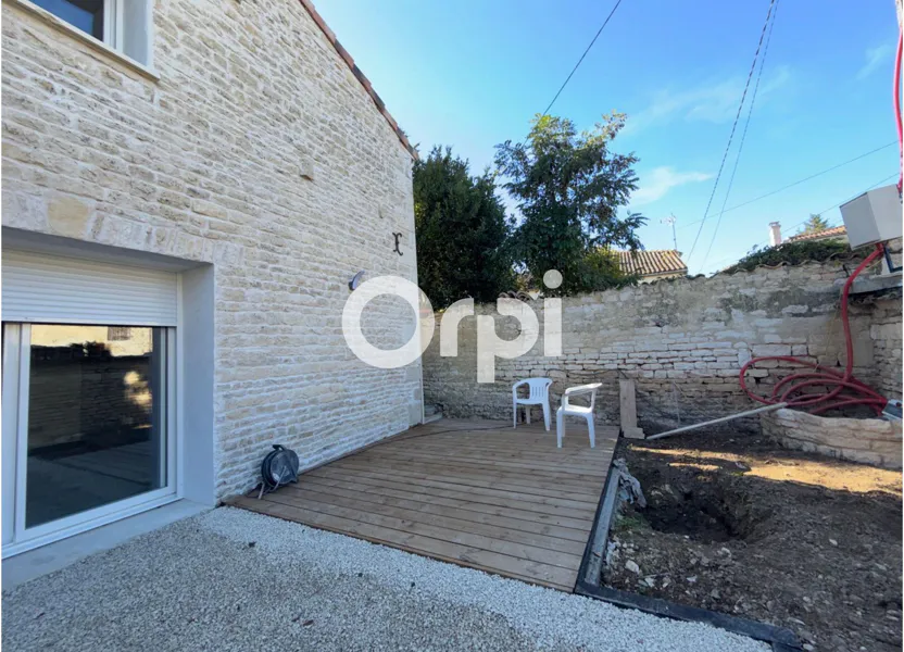 Appartement D 108e3 à Saint-Georges-du-Bois