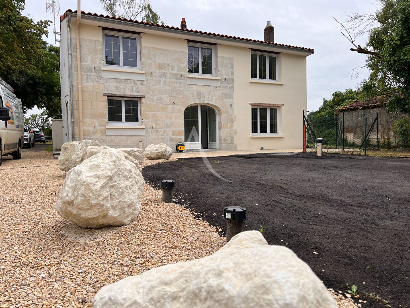 Maison Impasse des Merles à Saint-Léger