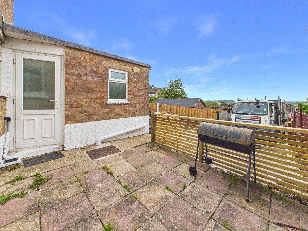 House Wells Road in Westbury-sub-Mendip