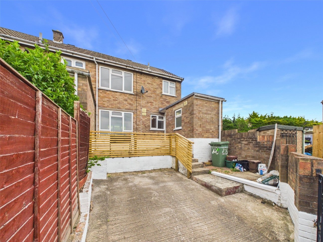 House Wells Road in Westbury-sub-Mendip
