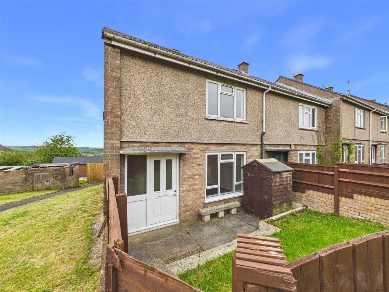 House Wells Road in Westbury-sub-Mendip
