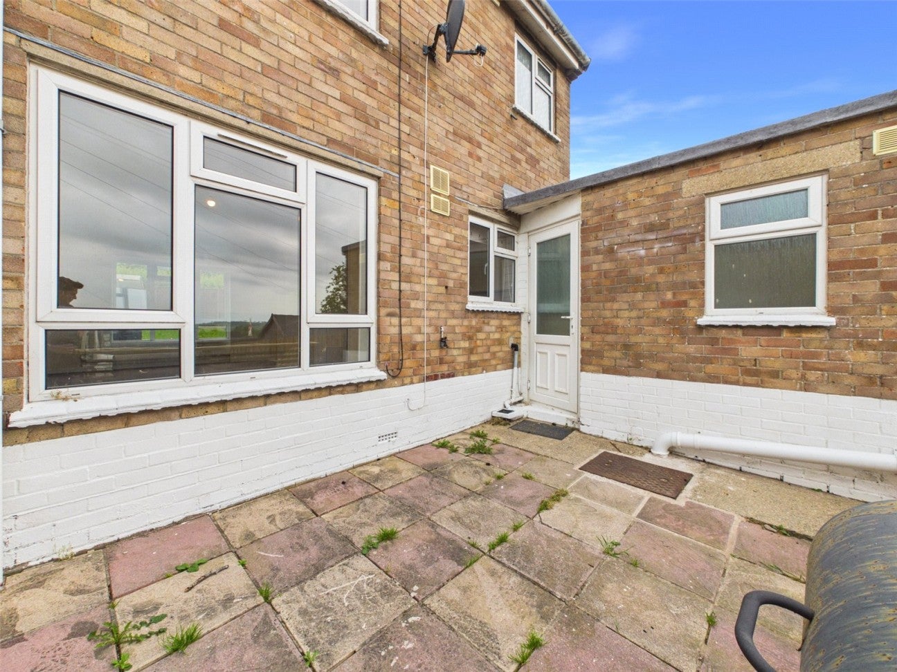 House Wells Road in Westbury-sub-Mendip