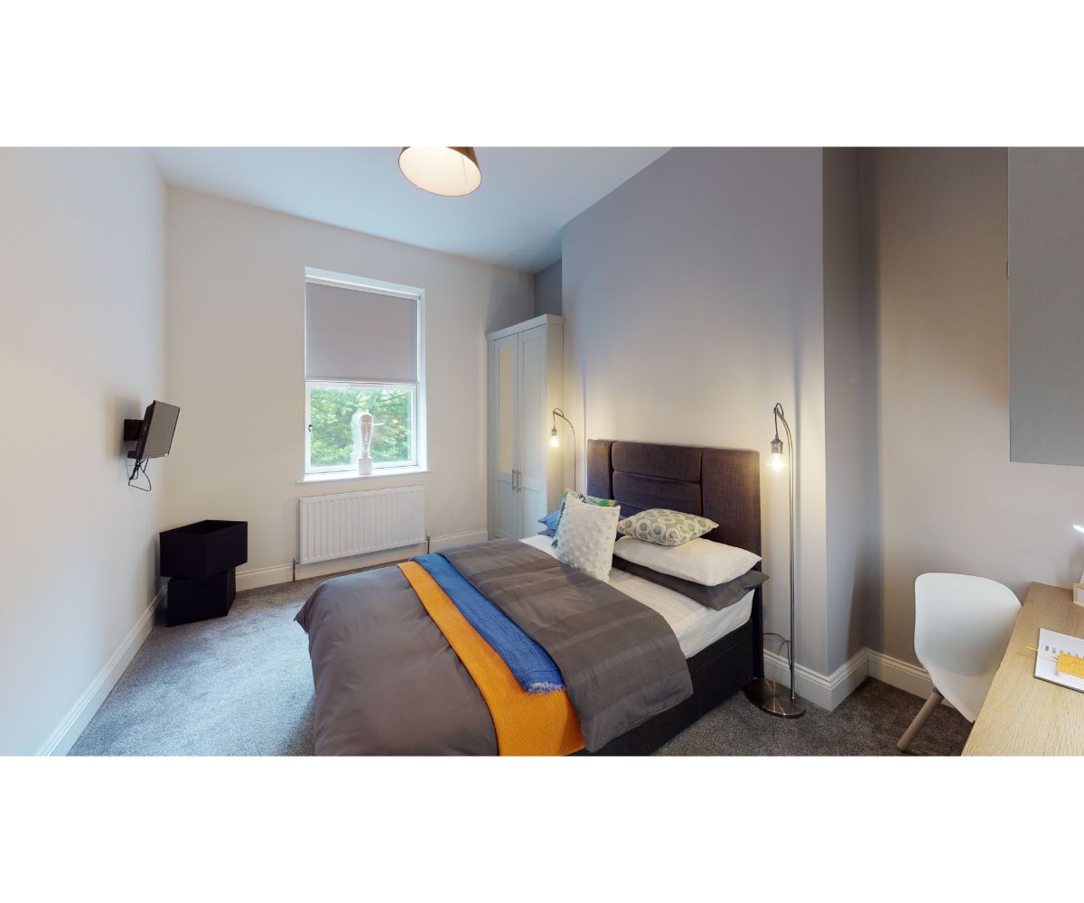 Flat Ellison Place in Newcastle upon Tyne