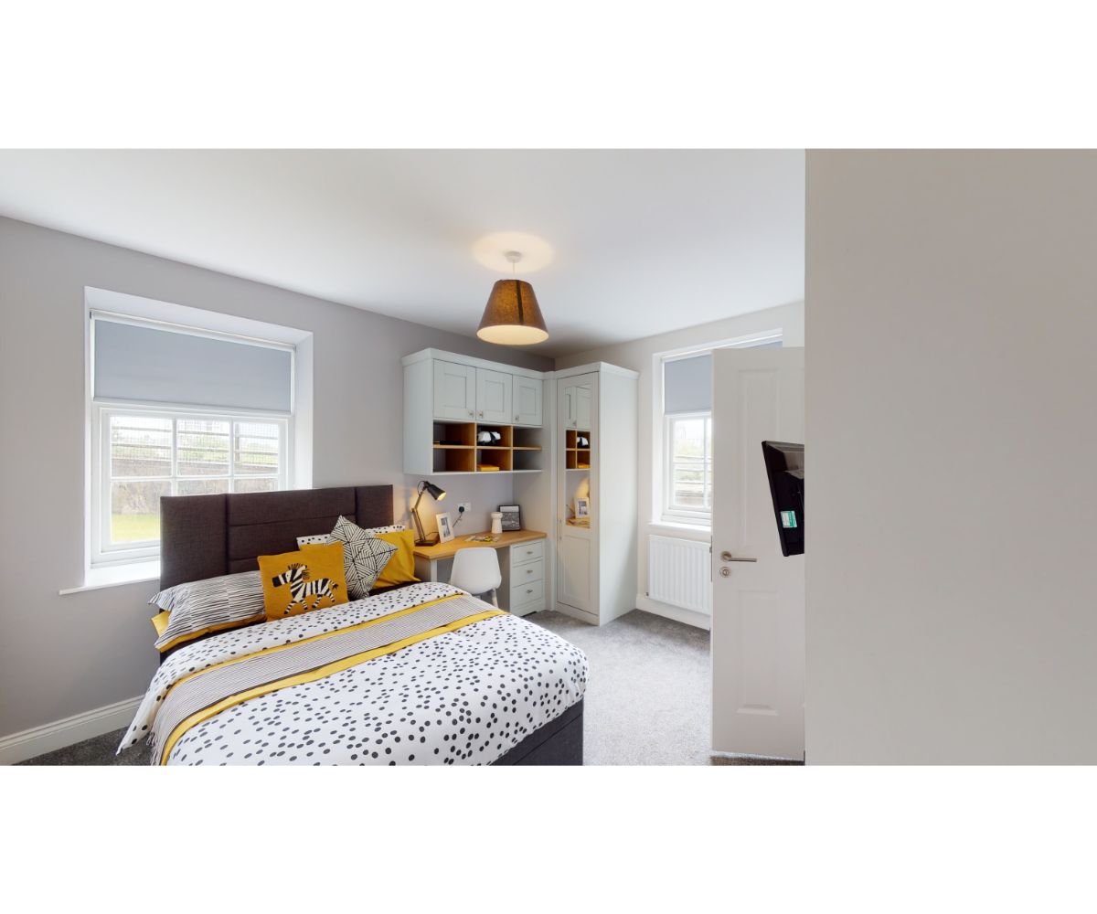 Flat Ellison Place in Newcastle upon Tyne