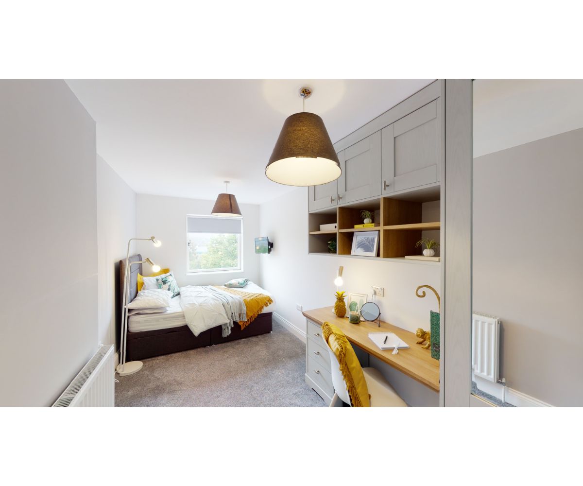Flat Ellison Place in Newcastle upon Tyne