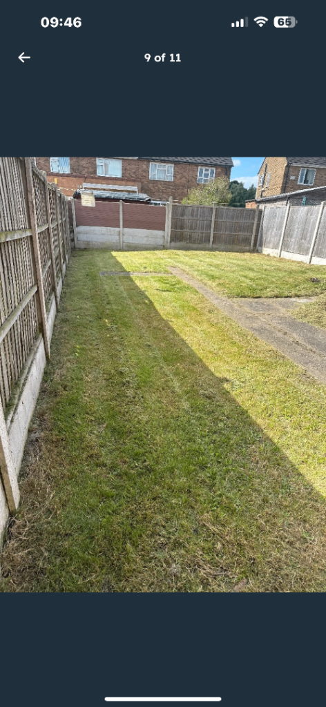 House Caterham Close in Nottingham