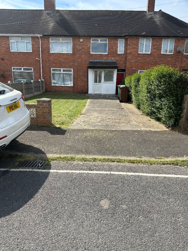 House Caterham Close in Nottingham