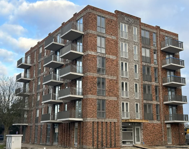 Appartement Neso 17 in Heerhugowaard
