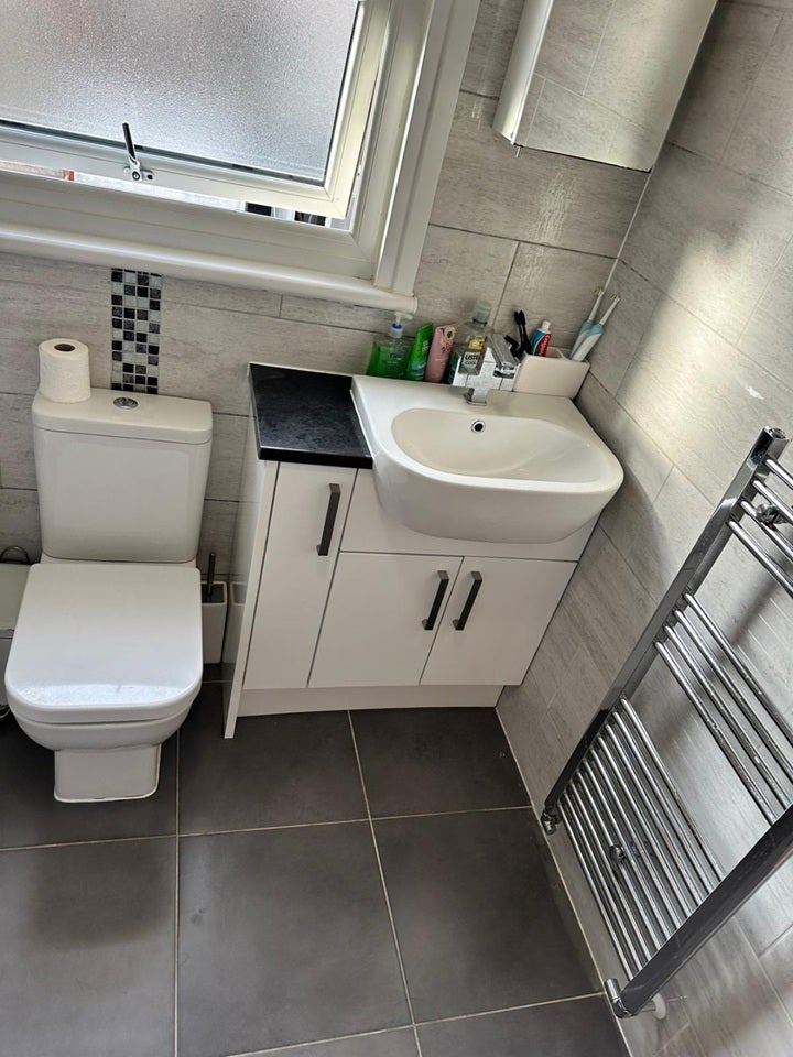 Room Brook Road in Gravesham