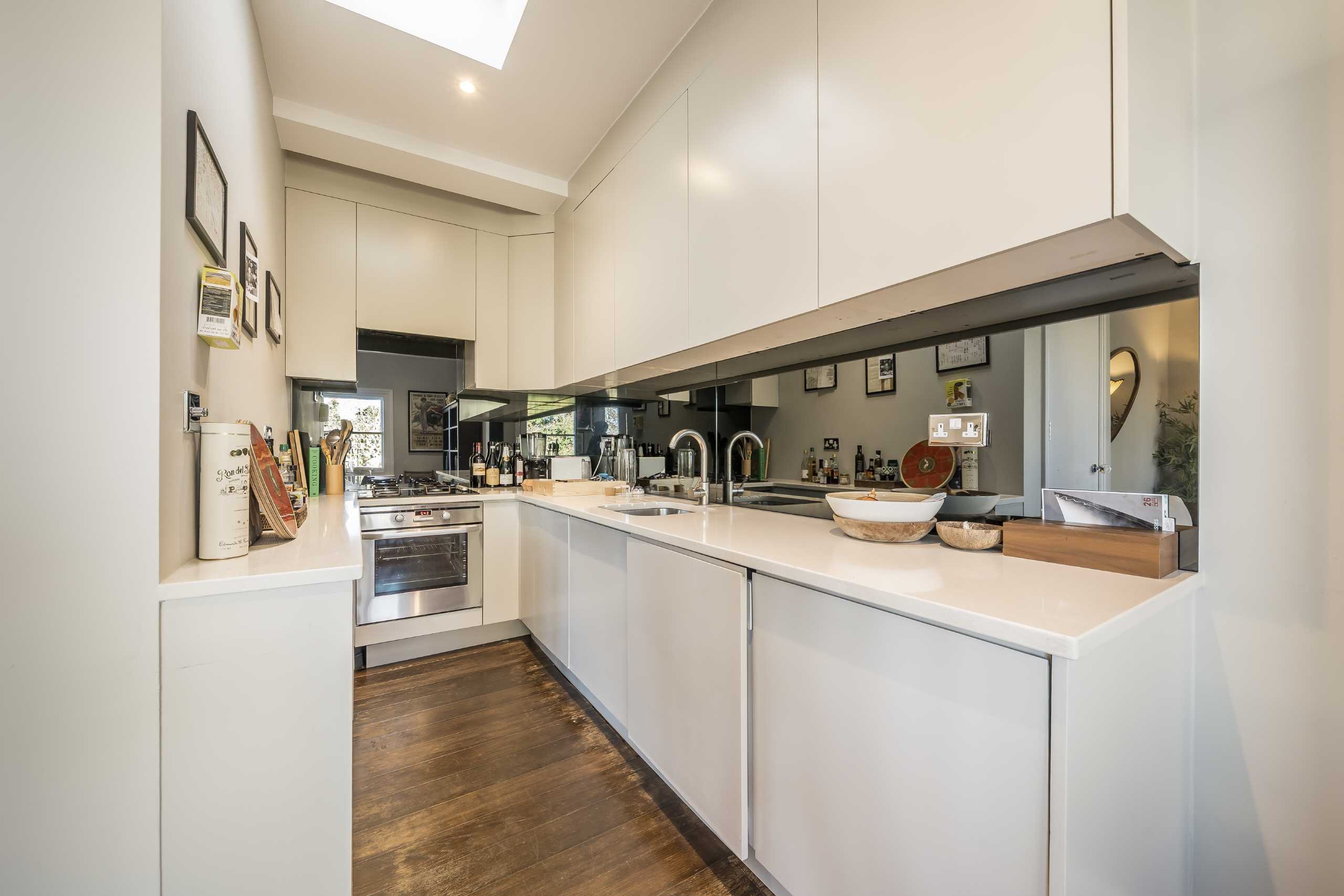 Flat Talbot Road in City of Westminster