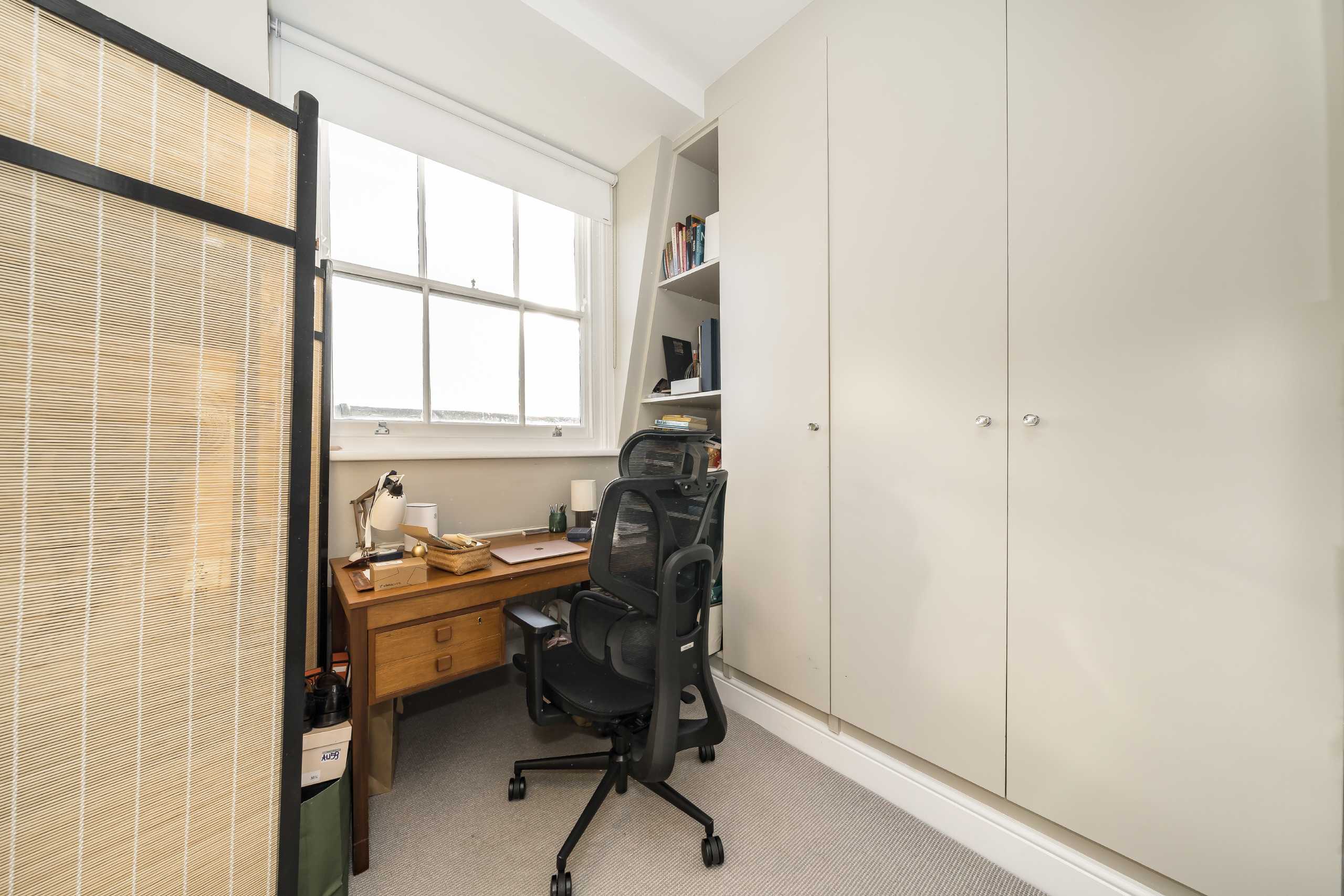 Flat Talbot Road in City of Westminster
