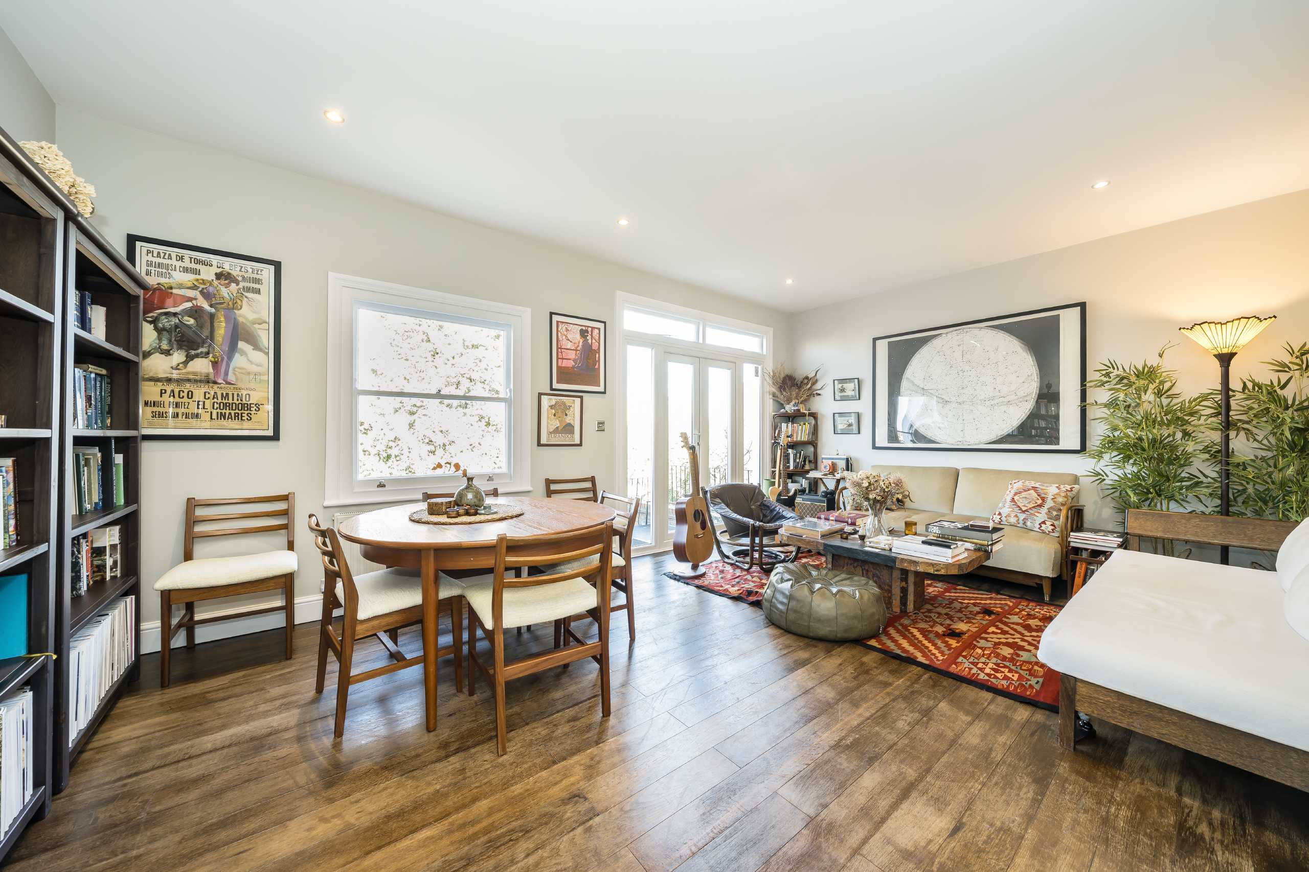 Flat Talbot Road in City of Westminster