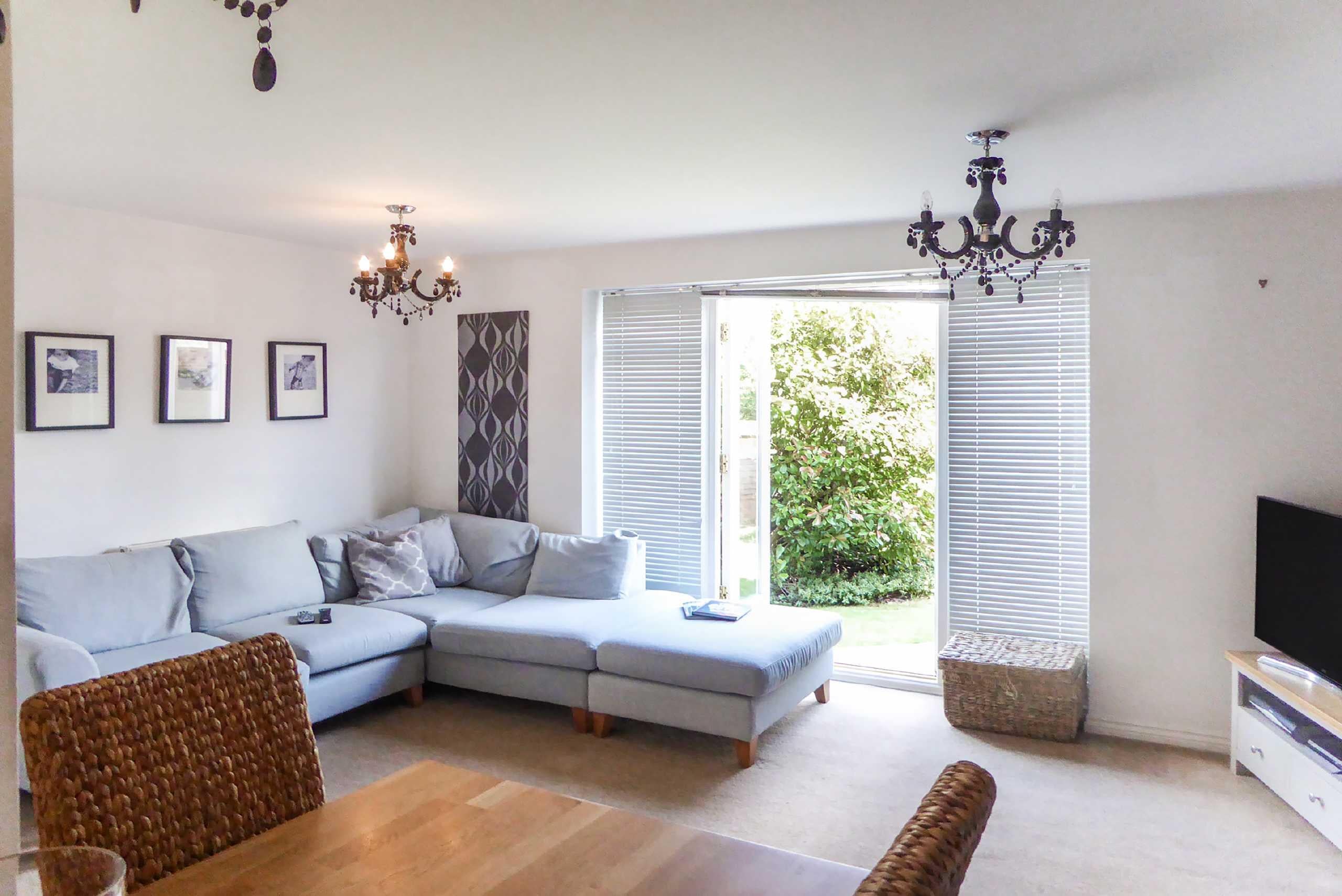 House Mawsley Chase in Mawsley