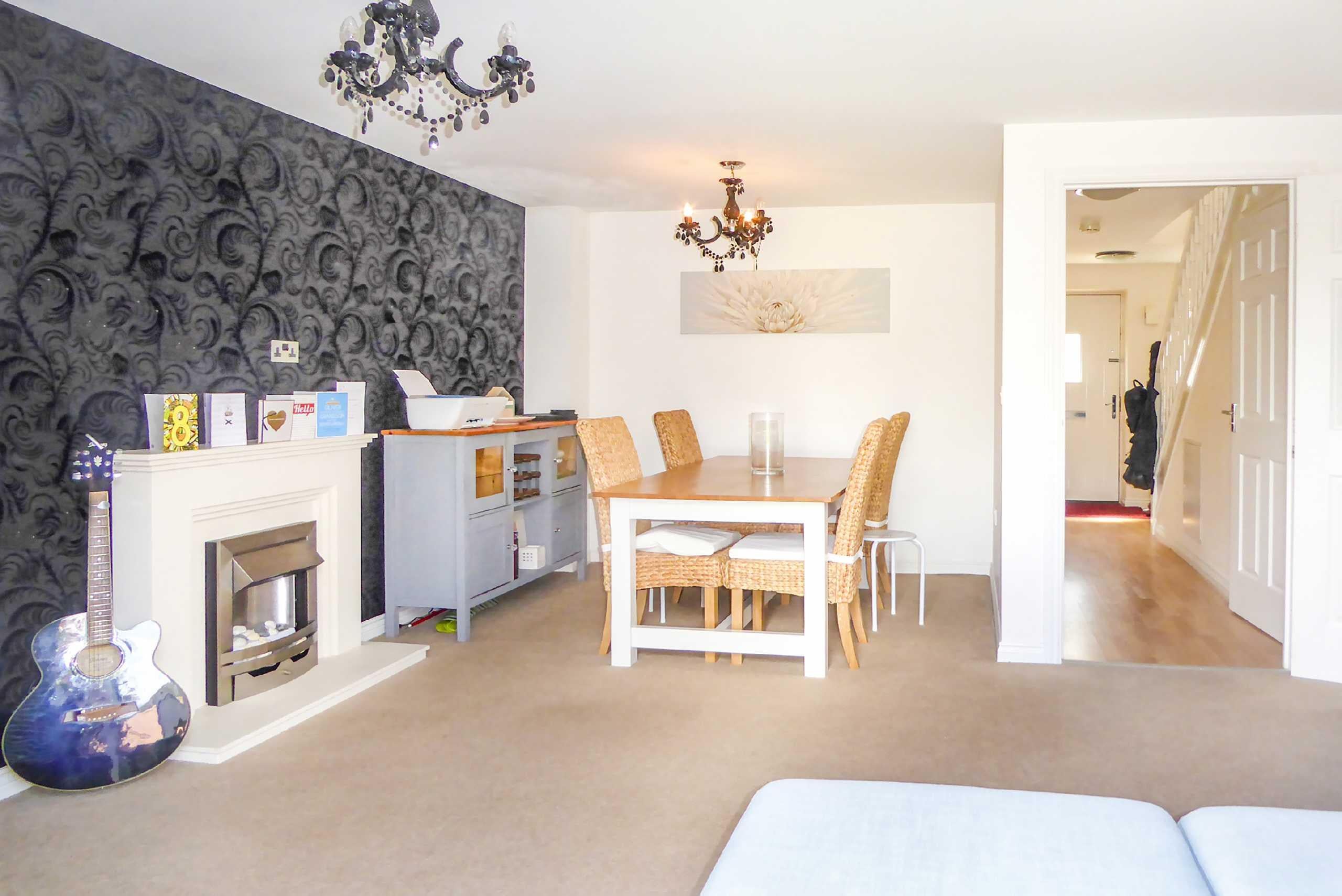 House Mawsley Chase in Mawsley