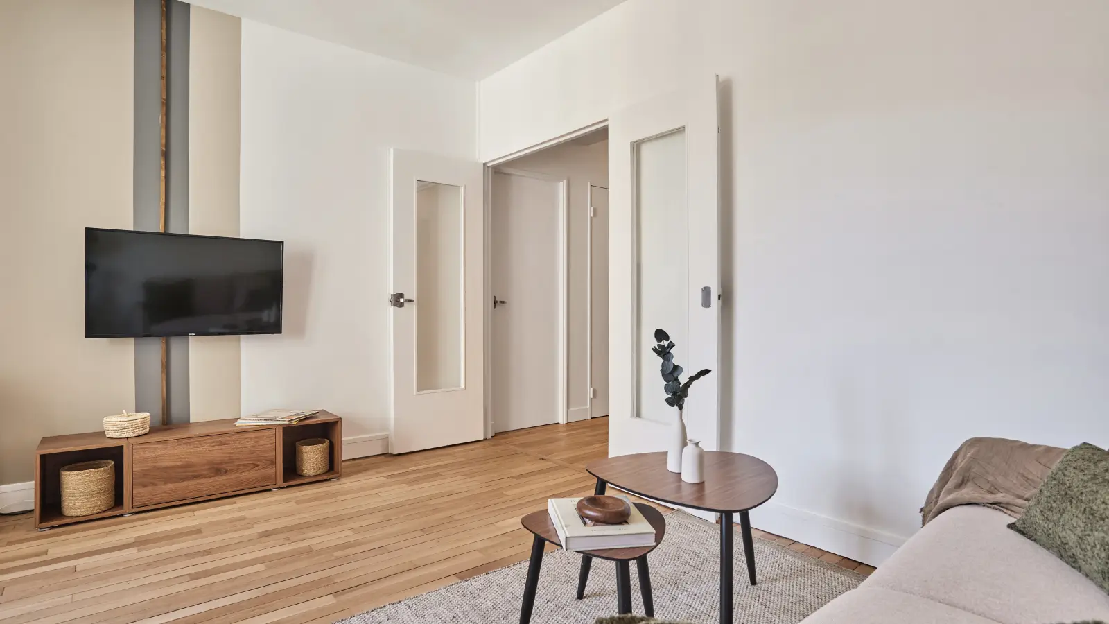 Appartement Avenue Mozart à Paris