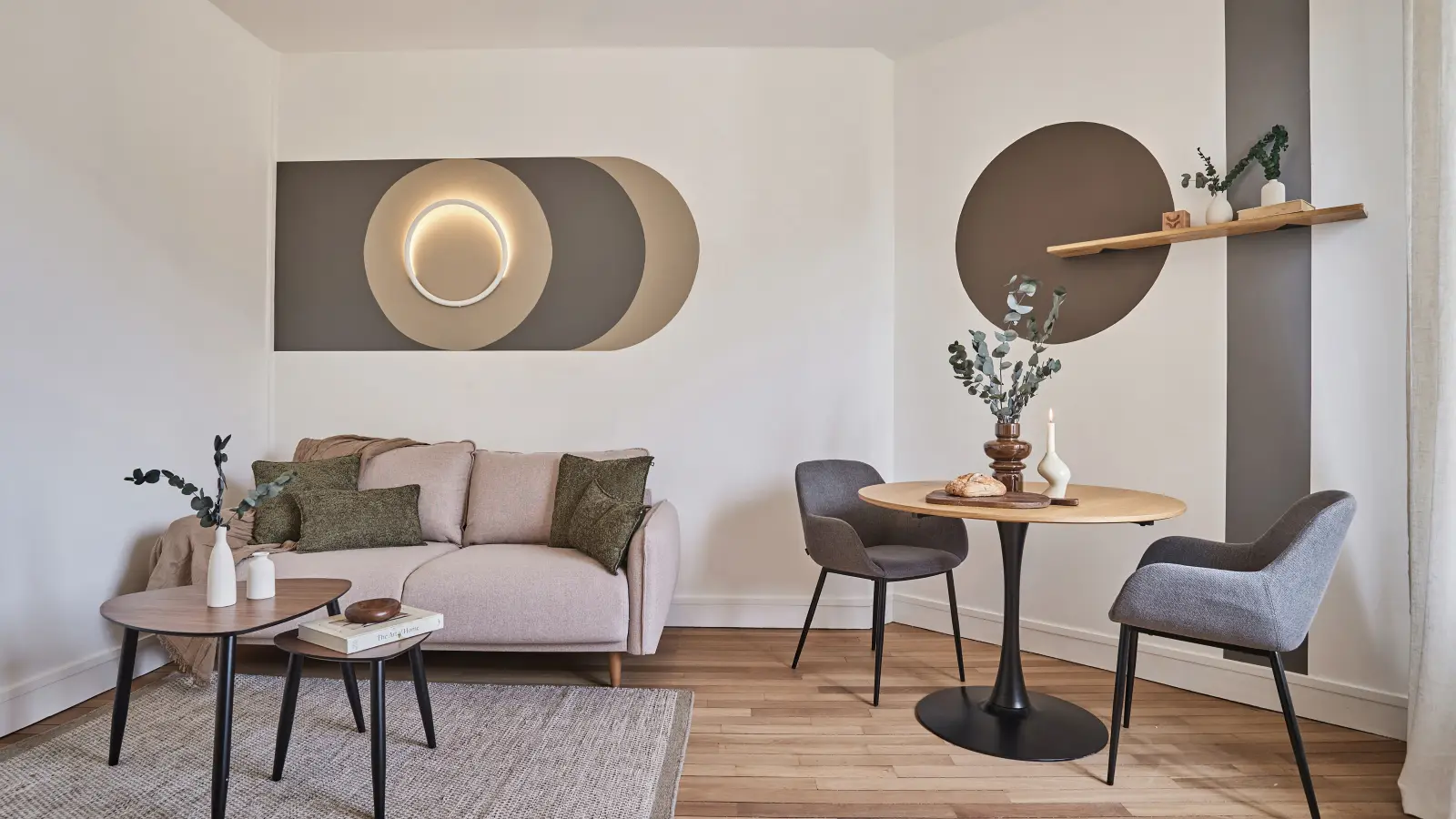 Appartement Avenue Mozart à Paris