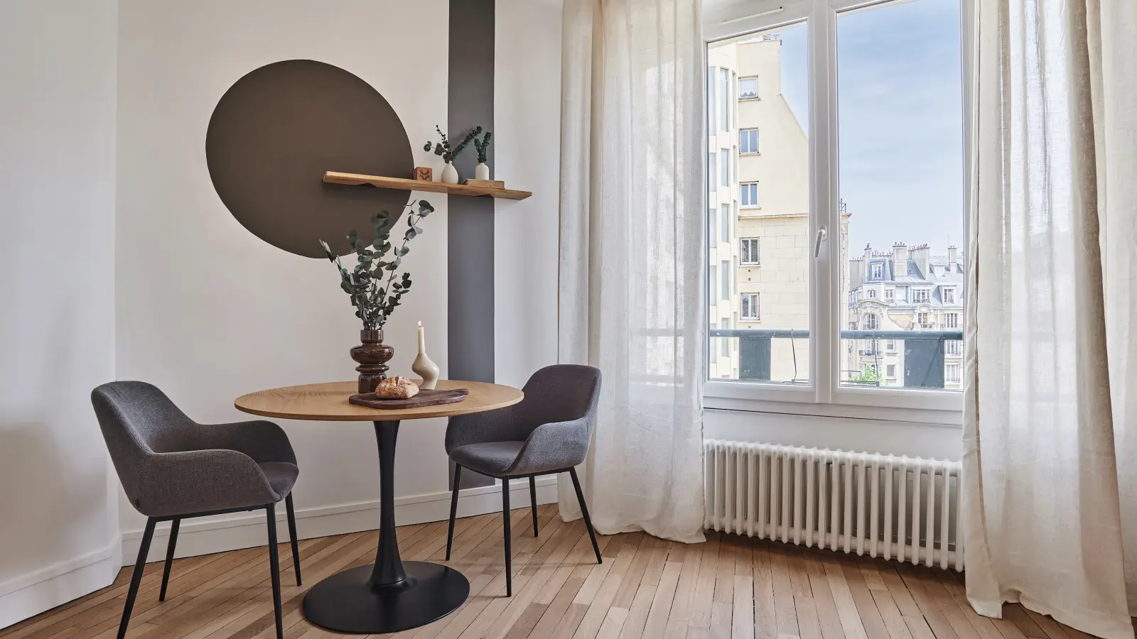 Appartement Avenue Mozart à Paris
