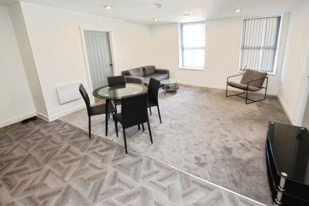 Flat Bramcote Lane in Broxtowe