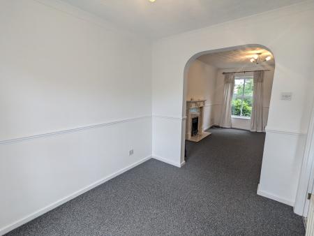 House Ettrick Close in Kettering