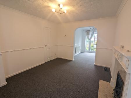 House Ettrick Close in Kettering